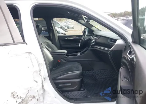 2021 Jeep Grand Cherokee L Altitude 4X4 from USA, damaged, VIN 1C4RJKAG2M8151215